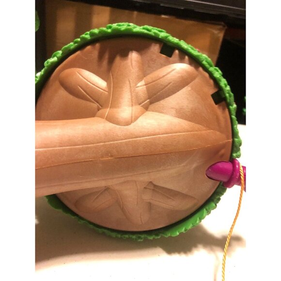 Lil Woodzeez Canopy Wood Fence  Treehouse Replacement Parts Lot - Picture 5 of 11